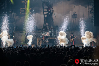 IN EXTREMO : Wolkenschieber Winter Tour Köln – Fotos