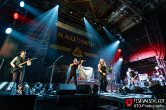 Rauhbein kommen auf ADRENALIN TOUR 2025