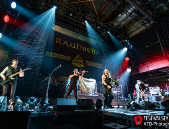 Rauhbein kommen auf ADRENALIN TOUR 2025