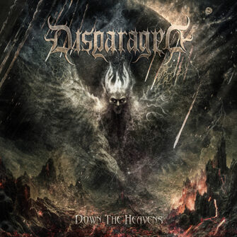 Review zu Disparaged – Down the Heavens