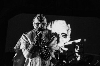 MAYHEM in der Turbinenhalle Oberhausen – Fotos