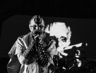 Mayhem droppen neue Single „Life Is a Corpse You Drag‘‘