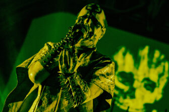 MAYHEM droppen erste Single „WEEP FOR NOTHING“ vom kommenden Album „LITURGY OF DEATH“