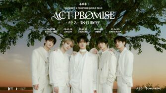 TXT: „ACT: PROMISE“ Tour kommt nach Deutschland