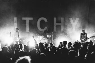 Tourauftakt von ITCHY vs. ZEBRAHEAD in Bremen – Fotos