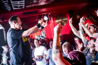 The John Porno Punk Explosion X-MAS Party ’24 – Fotos