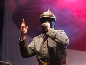 KANONENFIEBER veröffentlichen „Der Füsilier I (2025)“ von Compilation „Soldatenschicksale“