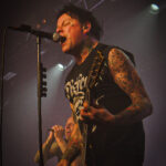 Review & Galerie: Donots @ Große Freiheit 36, Hamburg