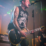 Review & Galerie: Donots @ Große Freiheit 36, Hamburg