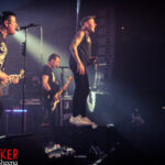 Review & Galerie: Donots @ Große Freiheit 36, Hamburg