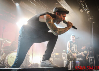 Review & Galerie: Donots @ Große Freiheit 36, Hamburg