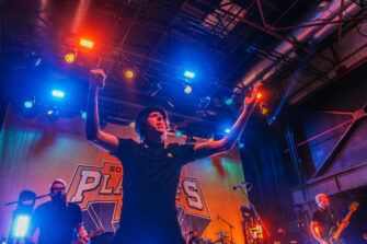 SONDASCHULE in dem Palladium in Köln – Fotos