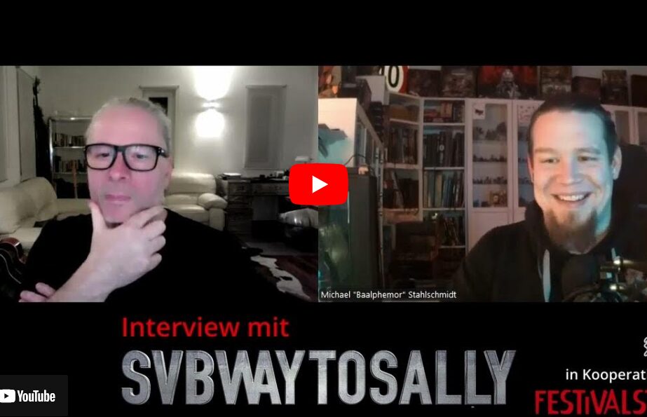 Subway to Sally interview