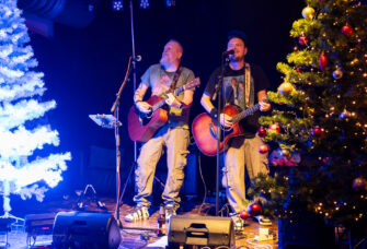 The Max Martins Weihnachtskonzert – Fotos