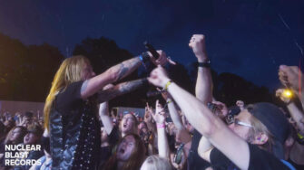 HAMMERFALL mit neuem Video zu „ Freedom“ aus dem aktuellen Album „Avenge The Fallen“