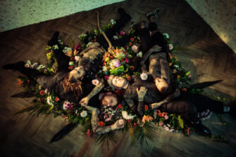 Paleface Swiss veröffentlichen neue Single „Love Burns“