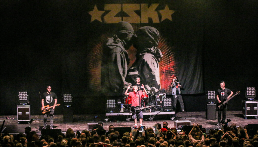 Punk im Pott 2024 in der Turbinenhalle Oberhausen – Fotos