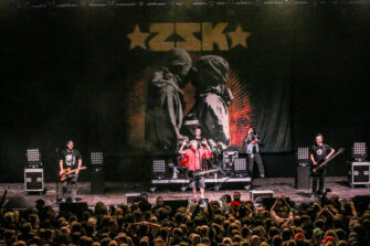 Punk im Pott 2024 in der Turbinenhalle Oberhausen – Fotos