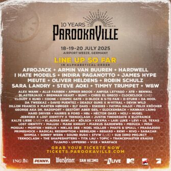 PAROOKAVILLE 2025 veröffentlicht über 50 Künstler für die City of Dreams