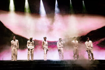 P1Harmony geben auch 2025 alles in Berlin