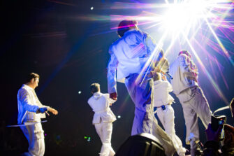 P1Harmony in Berlin – Fotos