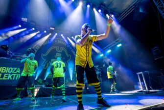 Dubioza Kolektiv droppen neues Video zu „Balkan Boys“