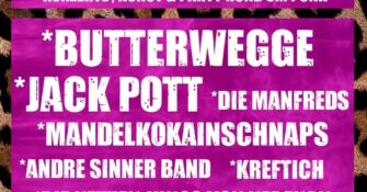 PuPaPo FESTIVAL 2025 im WELTKUNSTZIMMER in Düsseldorf – Das LineUp