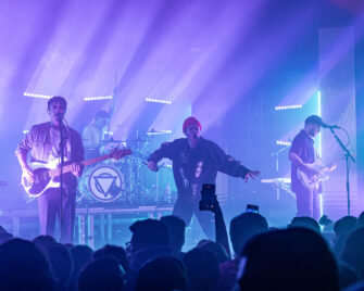 Enter Shikari im Modernes Bremen – Fotos