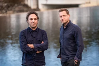 Van Adam mit neuer Single „Die Laufrichtung“