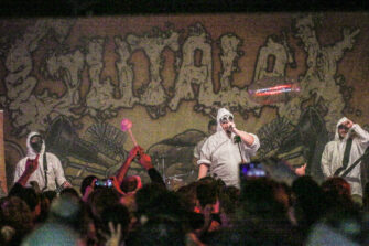 GUTALAX im Turock Essen – Fotos