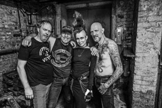 NICHTS mit neuer Single „Kugel durch den Kopf“