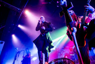 Dominum The Dead Don’t Die Tour – Fotos