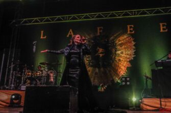 LaFee in der Turbinenhalle Oberhausen – Fotos