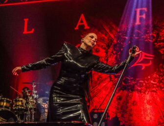 LaFee auf Schatten & Licht Tour 2025