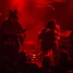 Infected Rain im Turock Essen – Fotos