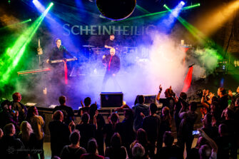 Scheinheilig im Kulttempel Oberhausen 2025 – Fotos