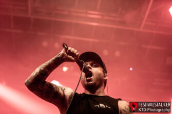 STICK TO YOUR GUNS – Europatour 2025