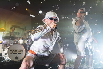 TBS mit neuer Single „Herr Dokter“