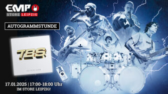 THE BUTCHER SISTERS kommen zum Release von “Das Weiße Album” zur Autogrammstunde in den EMP Store Leipzig