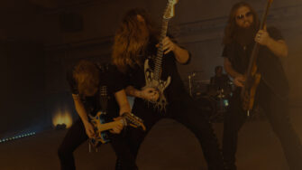 MAJESTICA veröffentlicht Video zu ‚A Story In The Night´