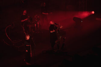 Wardruna veröffentlichen neues Live Video „Heimta Thurs“