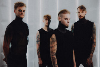 PINHEAD veröffentlichen neue Single „Used Future“