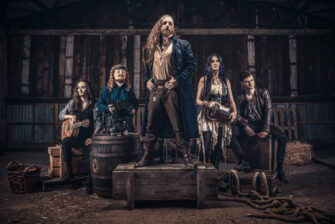 Storm Seeker veröffentlichen gemeinsame neue Single mit dArtagnan „Homeward Bound“