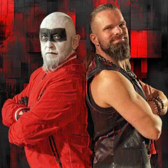 HÄMATOM x SALTATIO MORTIS veröffentlichen  „Erzähl es meinem Mittelfinger“