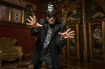 AVANTASIA feat. Tommy Karevik veröffentlichen dritte Single „The Witch“