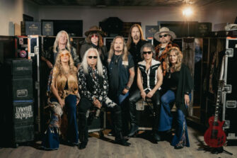 LYNYRD SKYNYRD CELEBRATING 50 YEARS  2025 TOUR