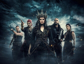 VISIONS OF ATLANTIS veröffentlichen Musikvideo zu „Hellfire“