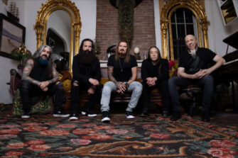 Dream Theater mit Video zu „MIDNIGHT MESSIAH“ vom kommenden Album „PARASOMNIA“
