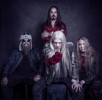 Marko Hietala droppt neue Single „Rebel of the North“