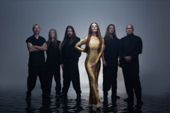 EPICA mit erster Single ‚Cross The Divide‘ vom kommenden Album ‚Aspiral‘